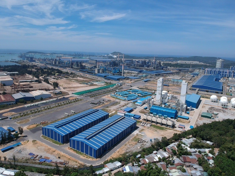 Dự Án Xuất Khẩu Thép ASEAN Tại Tây Ninh