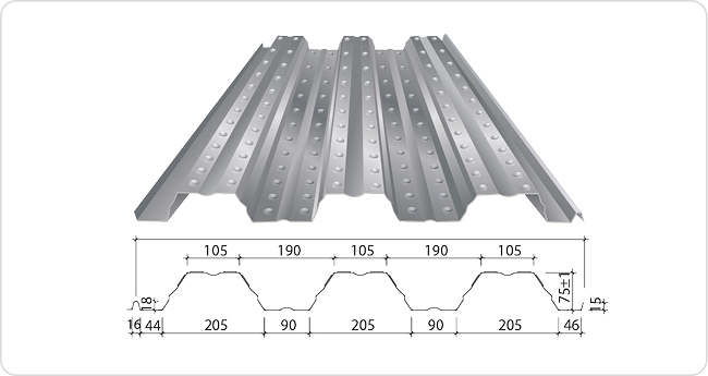 Decking (900-75-3)