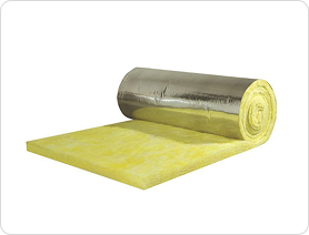 Cách nhiệt bông thủy tinh