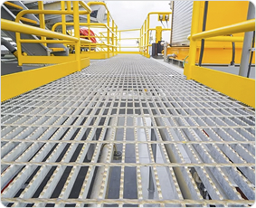 Sàn Grating